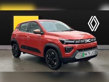 Used Dacia Spring 2025 for sale - 77606324: Photo