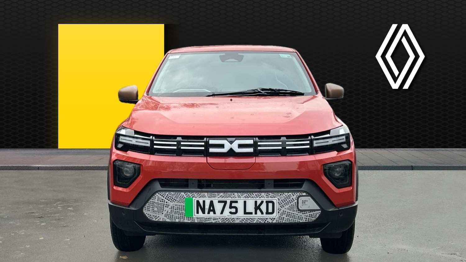 Used Dacia Spring 2025 for sale - 77606324: Photo 2