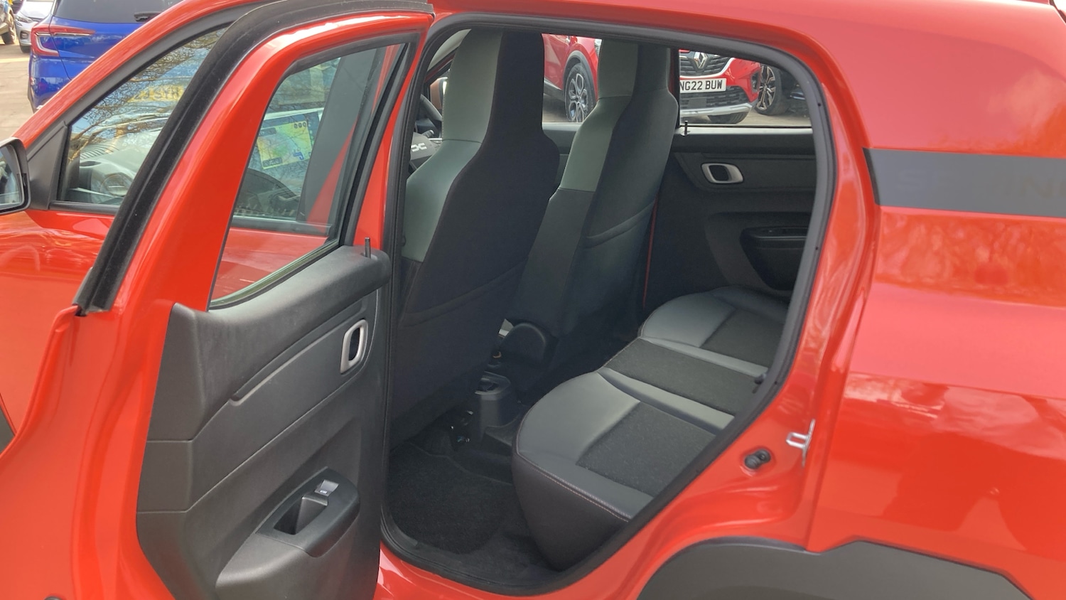 Used Dacia Spring 2025 for sale - 77606324: Photo 28