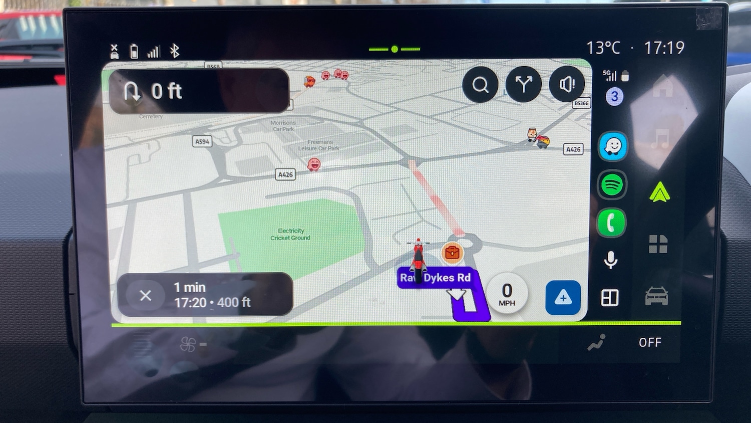 Used Dacia Spring 2025 for sale - 77606324: Photo 33