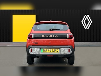 Used Dacia Spring 2025 for sale - 77606324: Photo