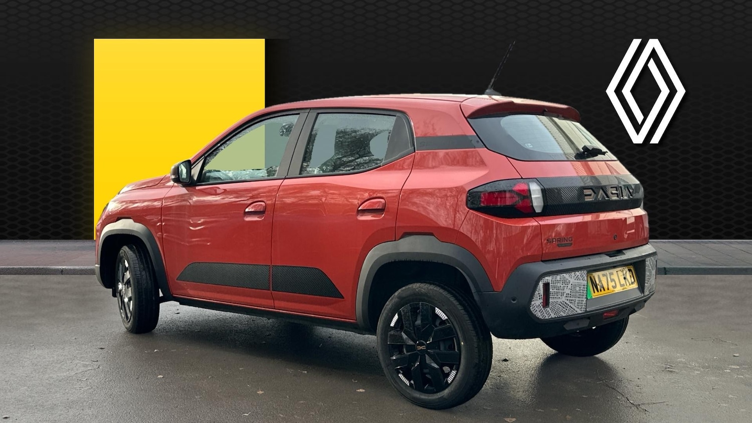 Used Dacia Spring 2025 for sale - 77606324: Photo 4