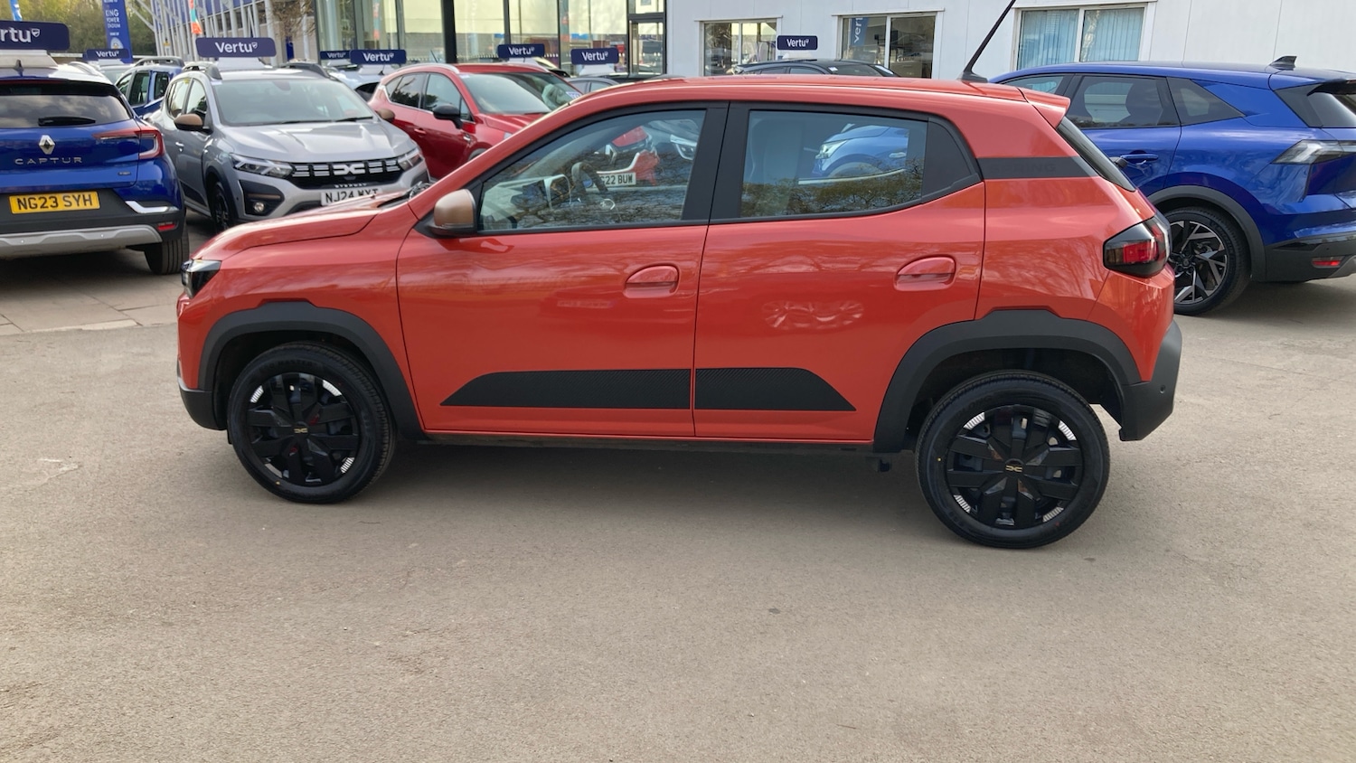 Used Dacia Spring 2025 for sale - 77606324: Photo 42