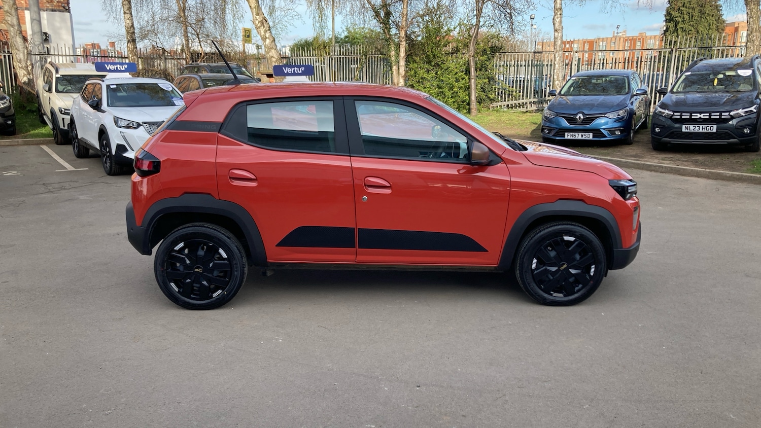 Used Dacia Spring 2025 for sale - 77606324: Photo 44