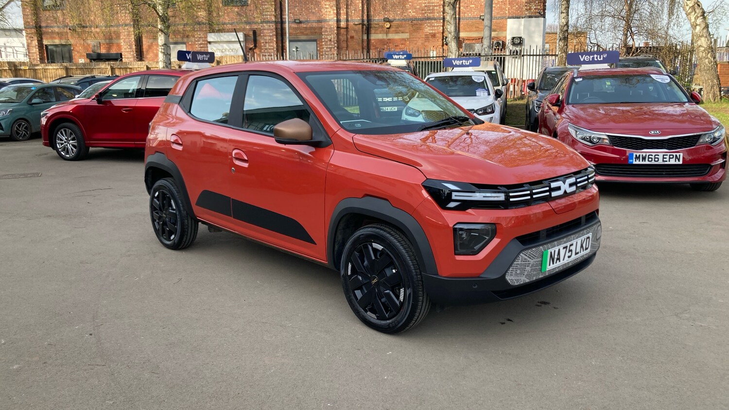 Used Dacia Spring 2025 for sale - 77606324: Photo 45