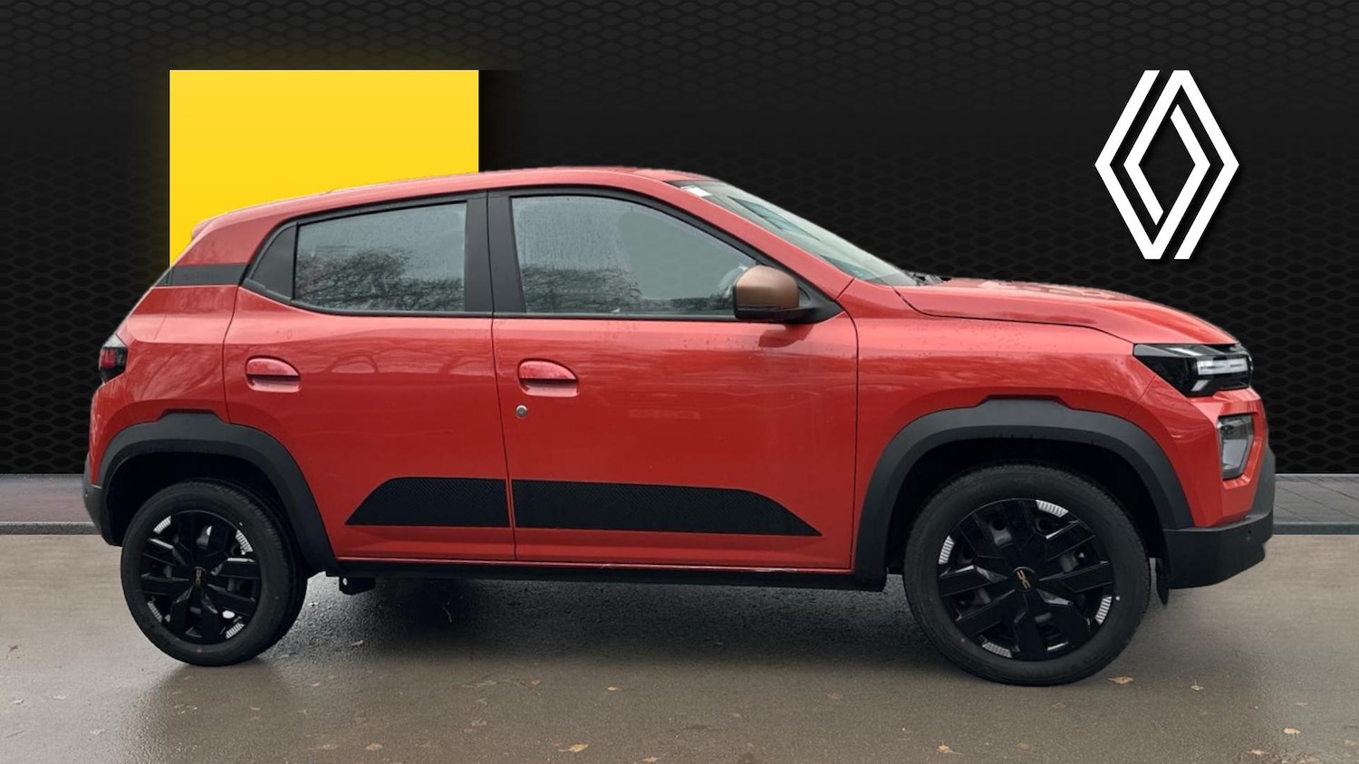 Used Dacia Spring 2025 for sale - 77606324: Photo 5