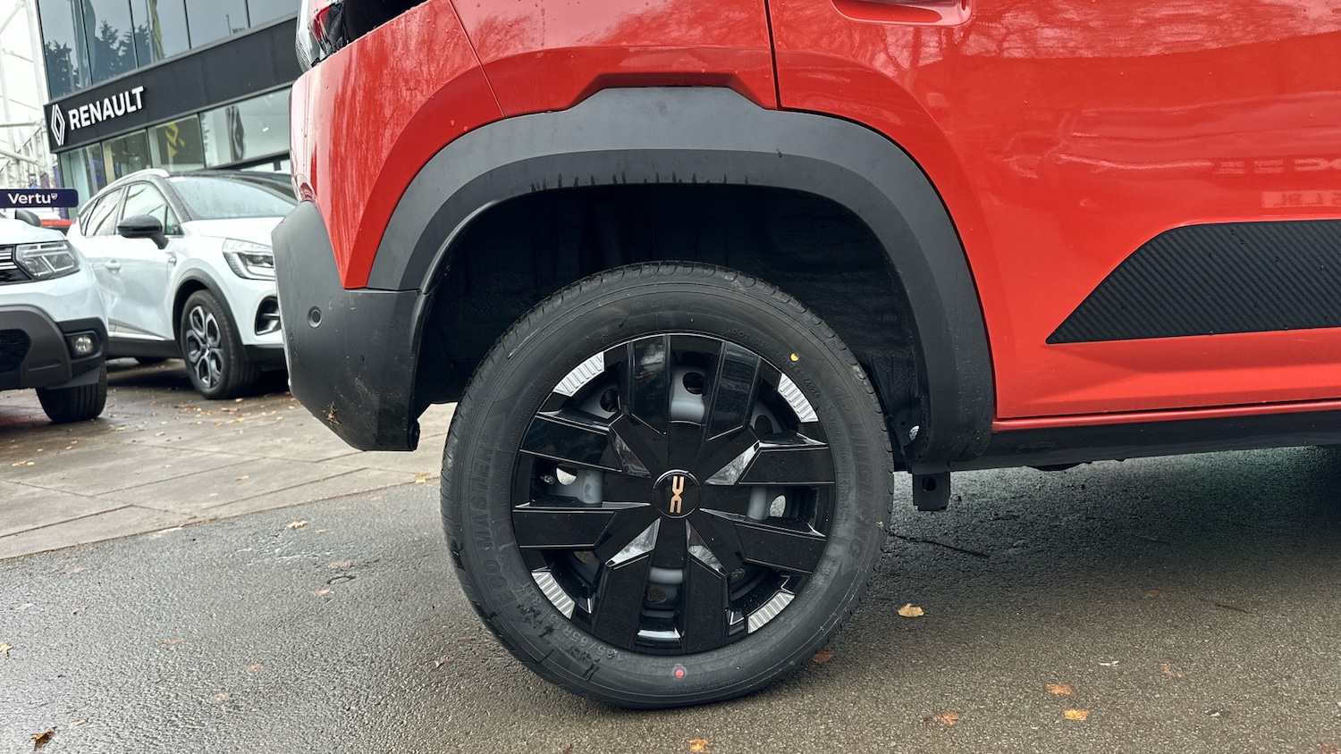 Used Dacia Spring 2025 for sale - 77606324: Photo 7