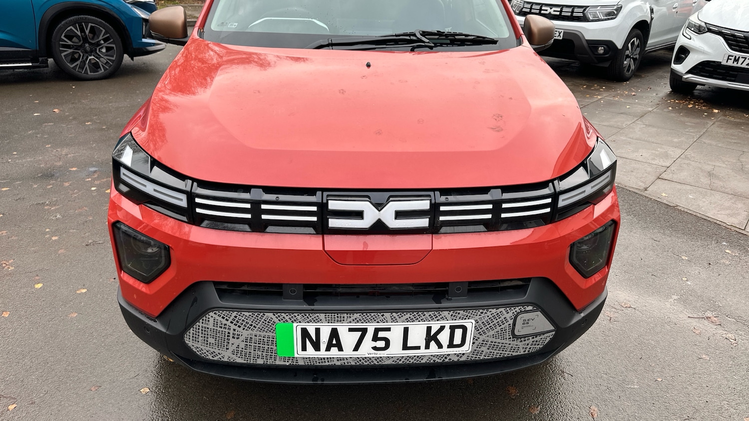 Used Dacia Spring 2025 for sale - 77606324: Photo 8