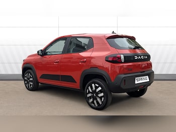 Used Dacia Spring 2026 for sale - 78163145: Photo