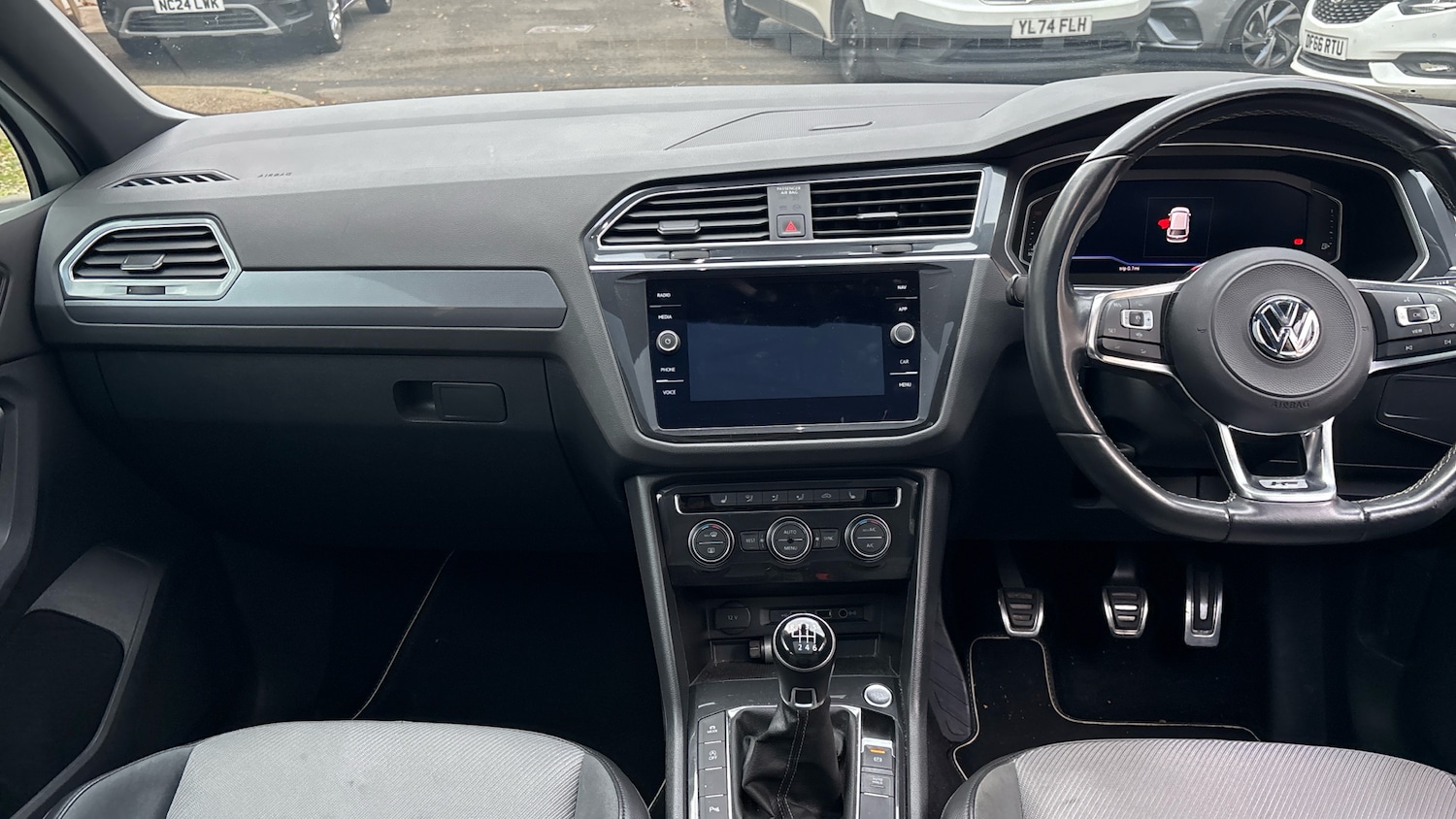 Used Volkswagen Tiguan 2019 for sale - 76722706: Photo 10