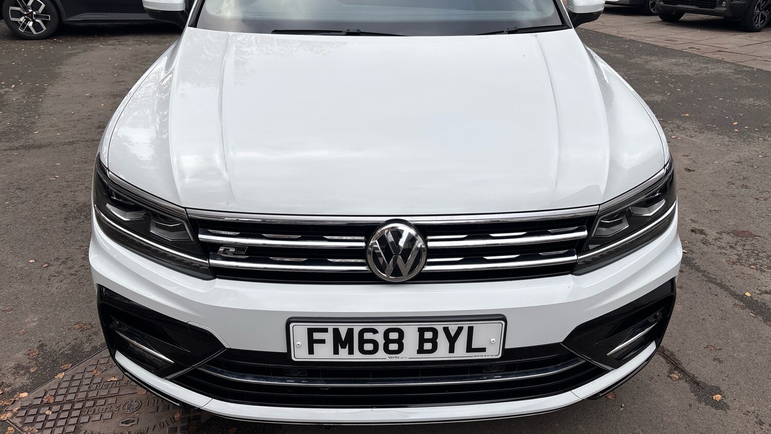 Used Volkswagen Tiguan 2019 for sale - 76722706: Photo 8