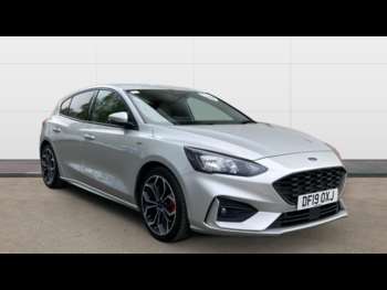 2019 (19) - 1.0 EcoBoost 125 ST-Line X 5dr Petrol Hatchback