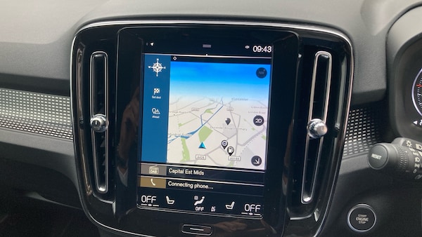 Used Volvo XC40 2019 for sale - 76319963: Photo 12