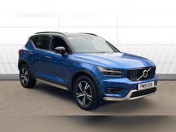 Used Volvo XC40 2019 for sale - 76319963: Photo