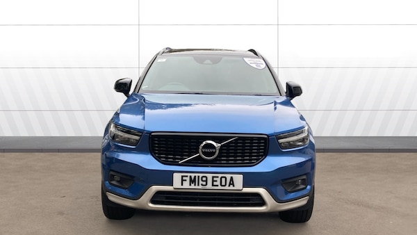 Used Volvo XC40 2019 for sale - 76319963: Photo 3
