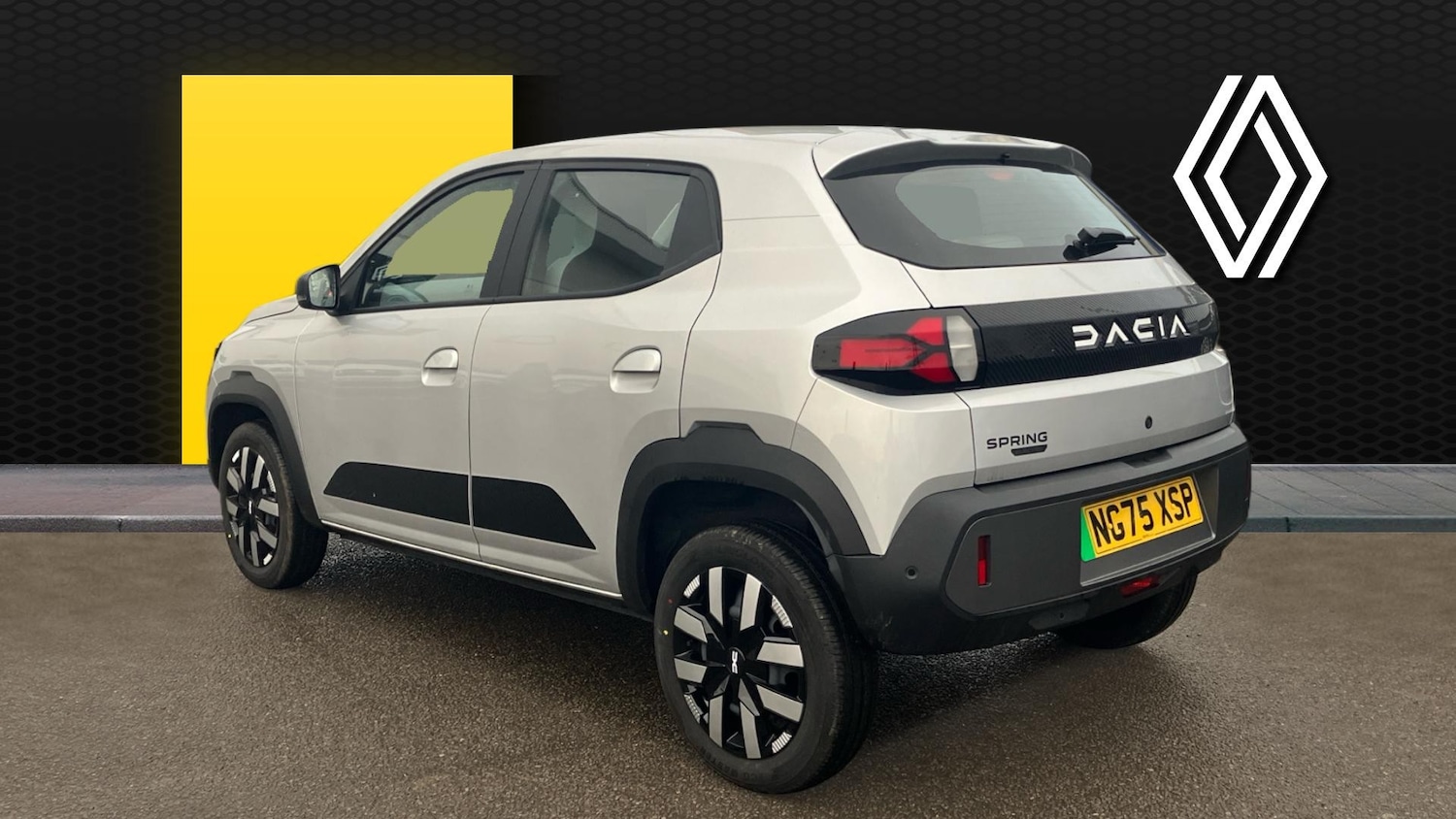 Used Dacia Spring 2025 for sale - 77489899: Photo 2