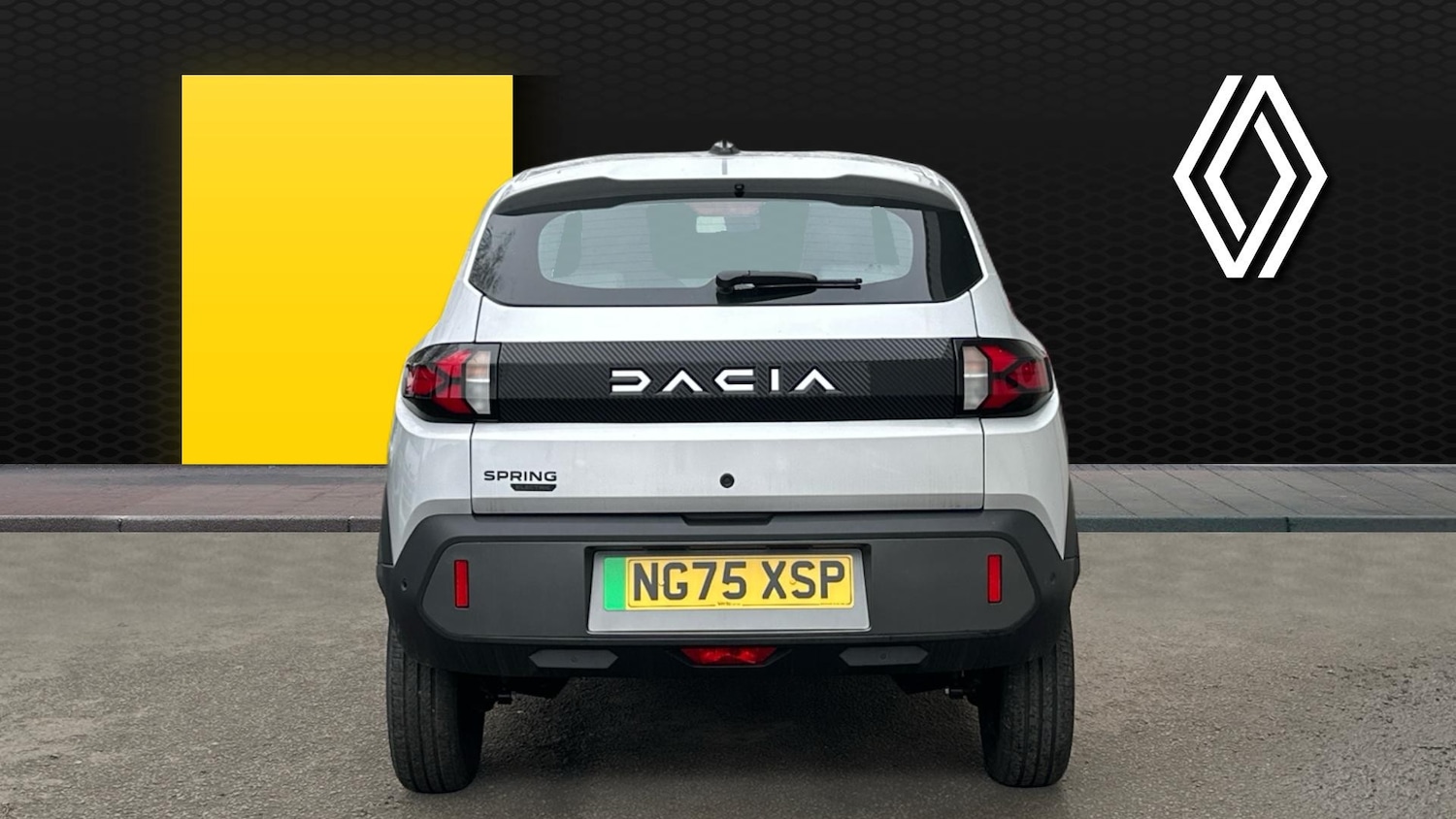Used Dacia Spring 2025 for sale - 77489899: Photo 6