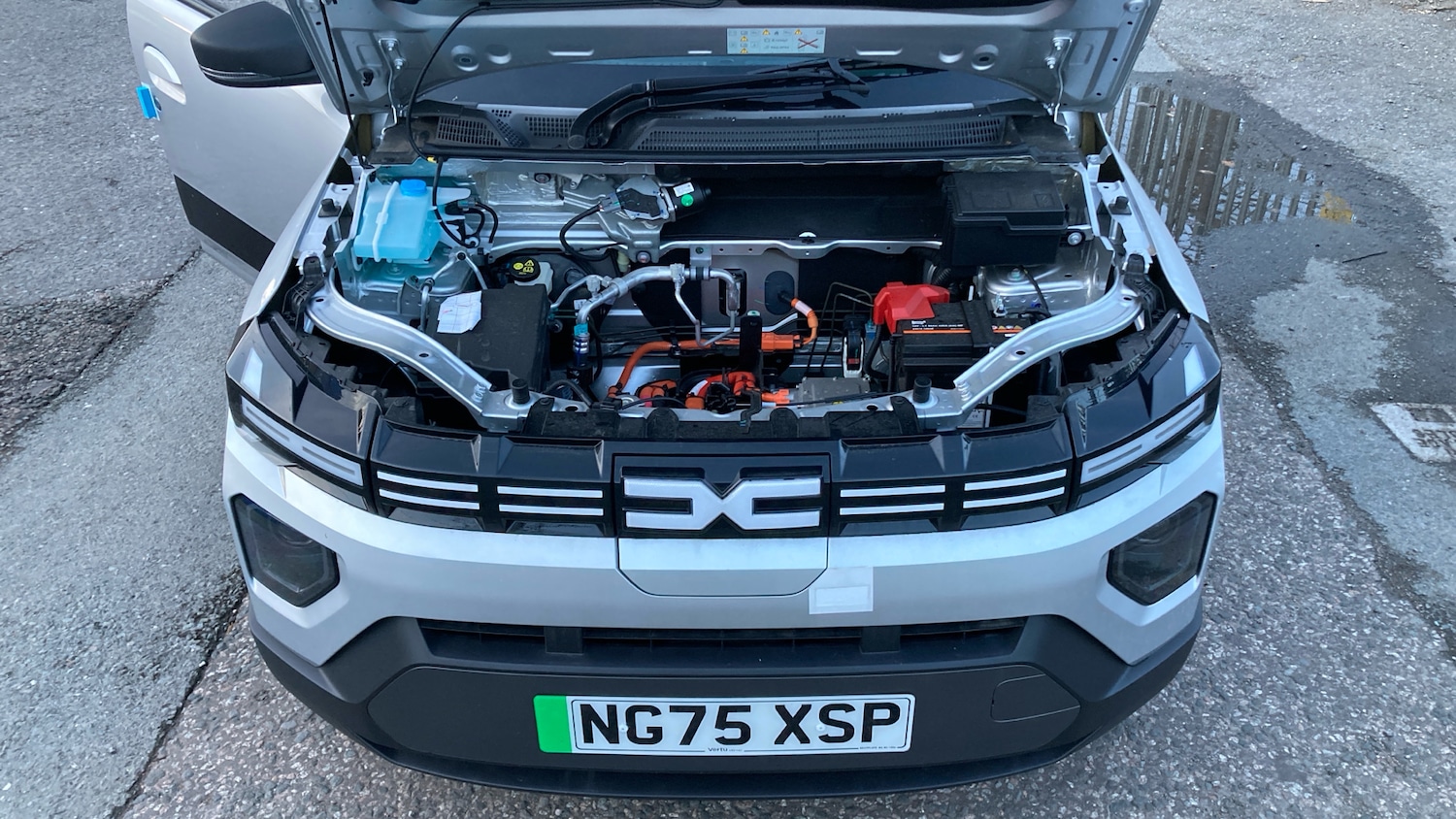 Used Dacia Spring 2025 for sale - 77489899: Photo 8