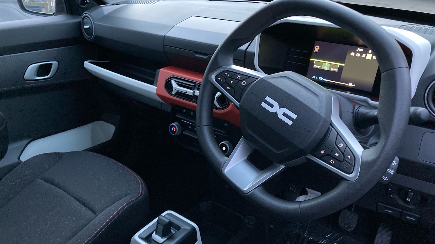 Used Dacia Spring 2025 for sale - 77489899: Photo 9