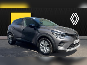 Used Renault Captur 2022 for sale - 79341710: Photo