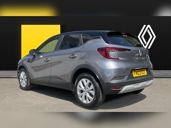 Used Renault Captur 2022 for sale - 79341710: Photo