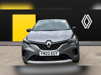 Used Renault Captur 2022 for sale - 79341710: Photo
