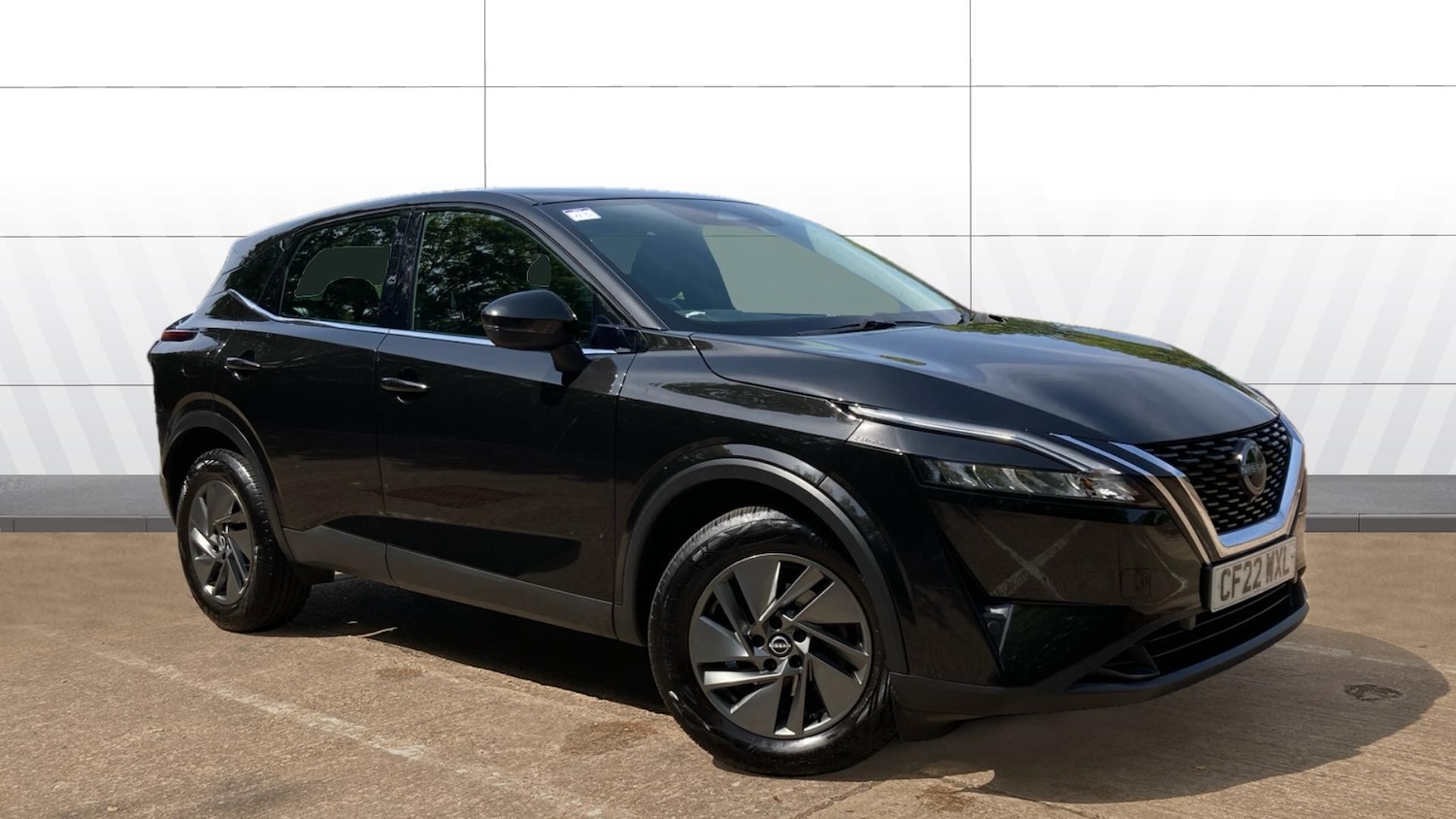 Used Nissan Qashqai 2022 for sale - 76343845: Photo 1