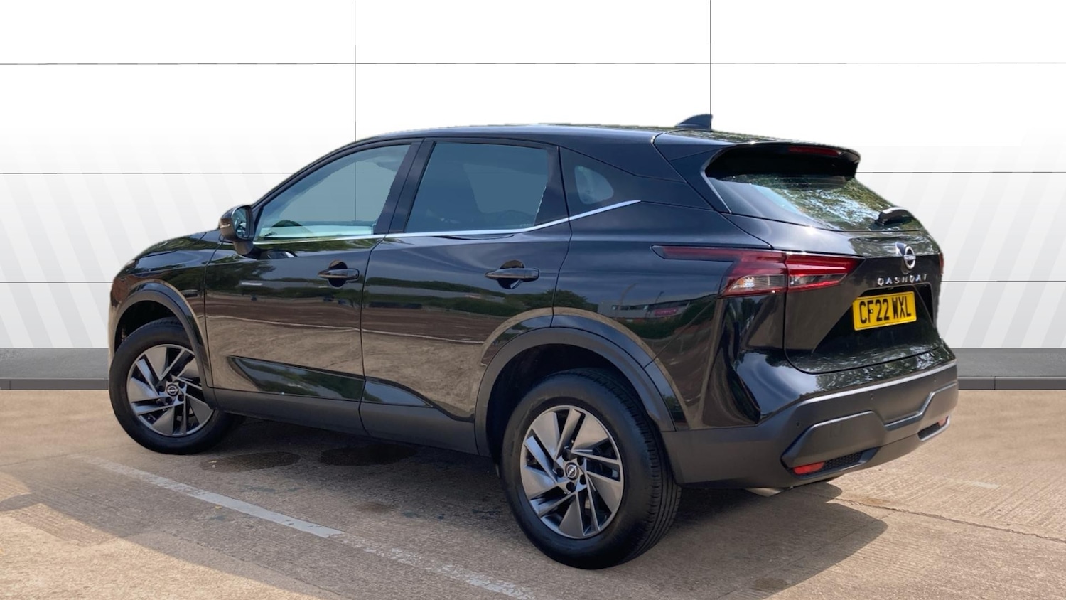 Used Nissan Qashqai 2022 for sale - 76343845: Photo 2