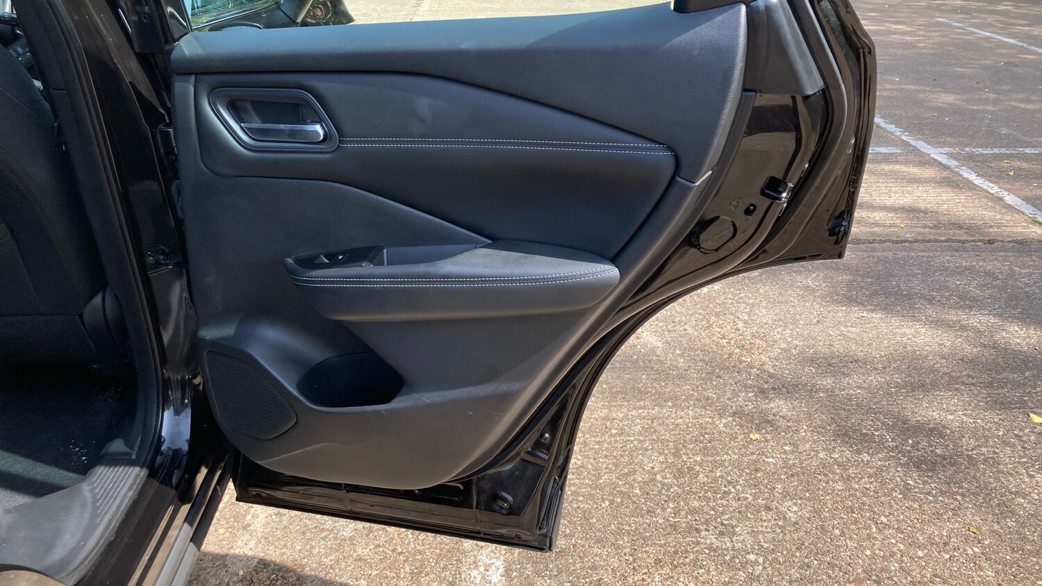 Used Nissan Qashqai 2022 for sale - 76343845: Photo 41