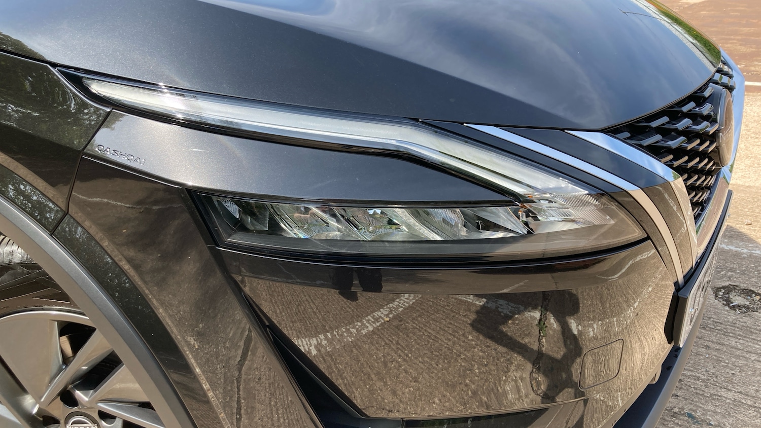 Used Nissan Qashqai 2022 for sale - 76343845: Photo 46