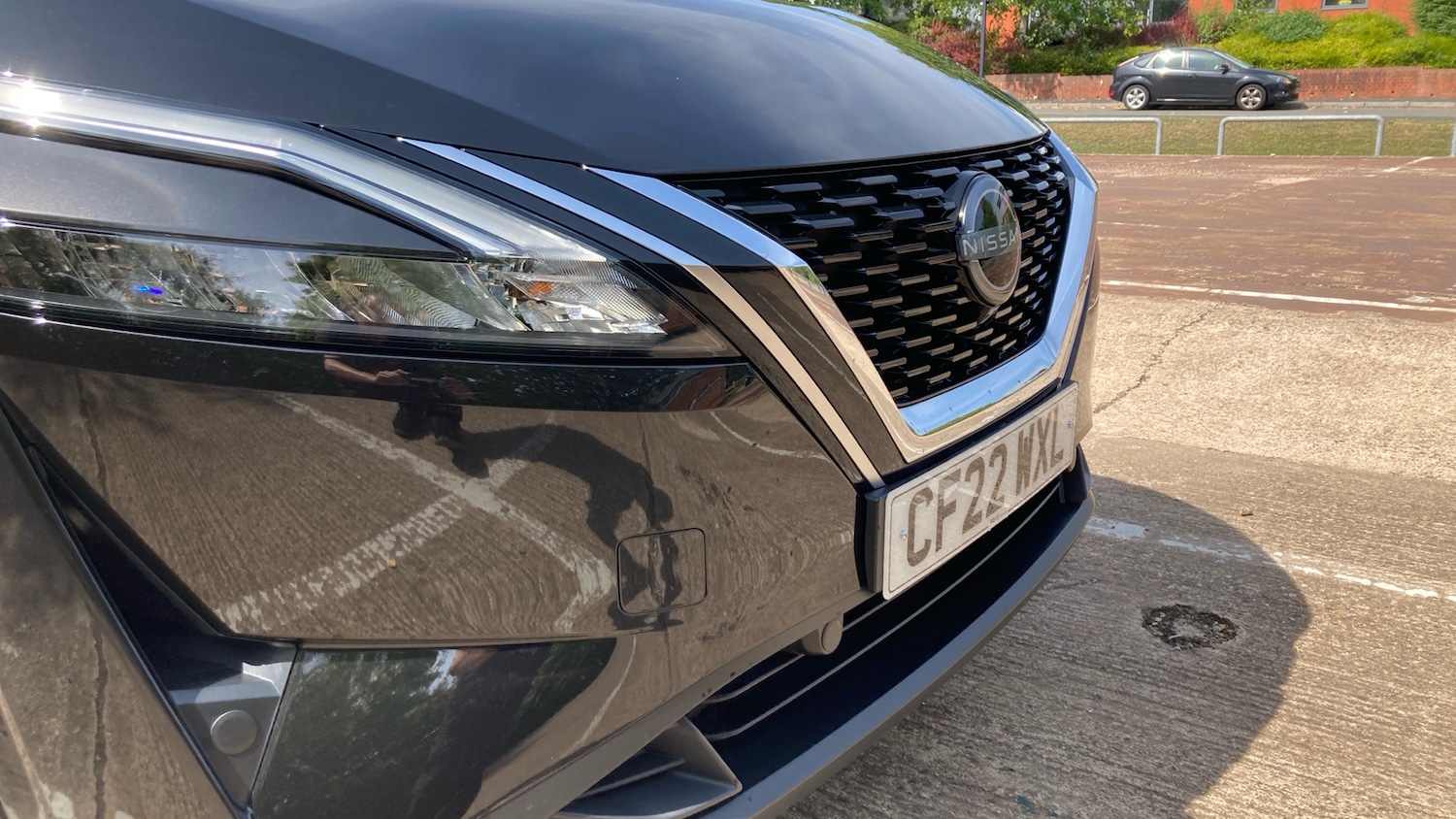 Used Nissan Qashqai 2022 for sale - 76343845: Photo 48