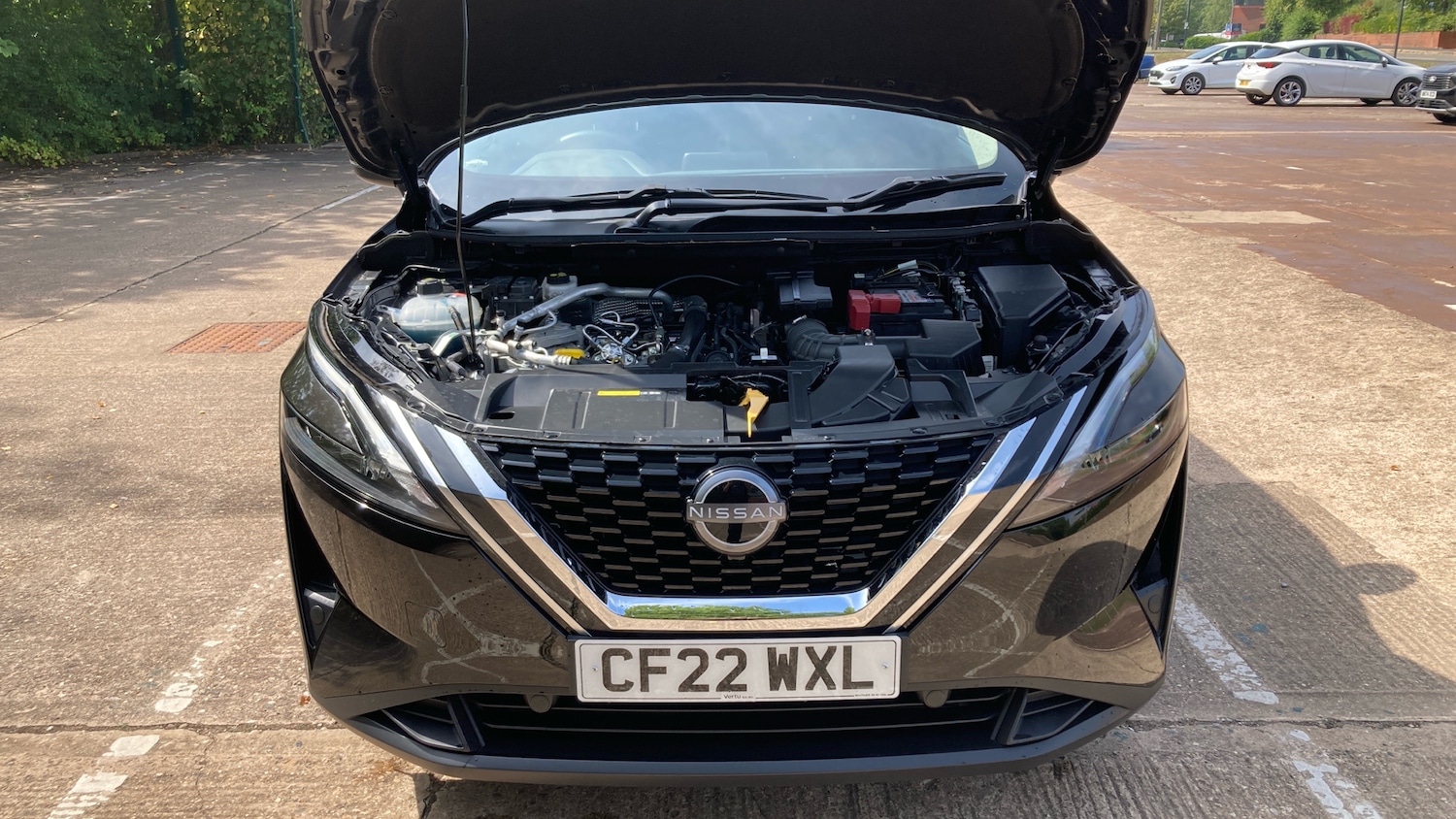 Used Nissan Qashqai 2022 for sale - 76343845: Photo 8