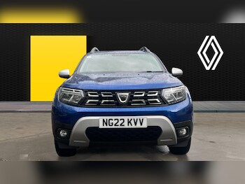 Used Dacia Duster 2022 for sale - 78424485: Photo