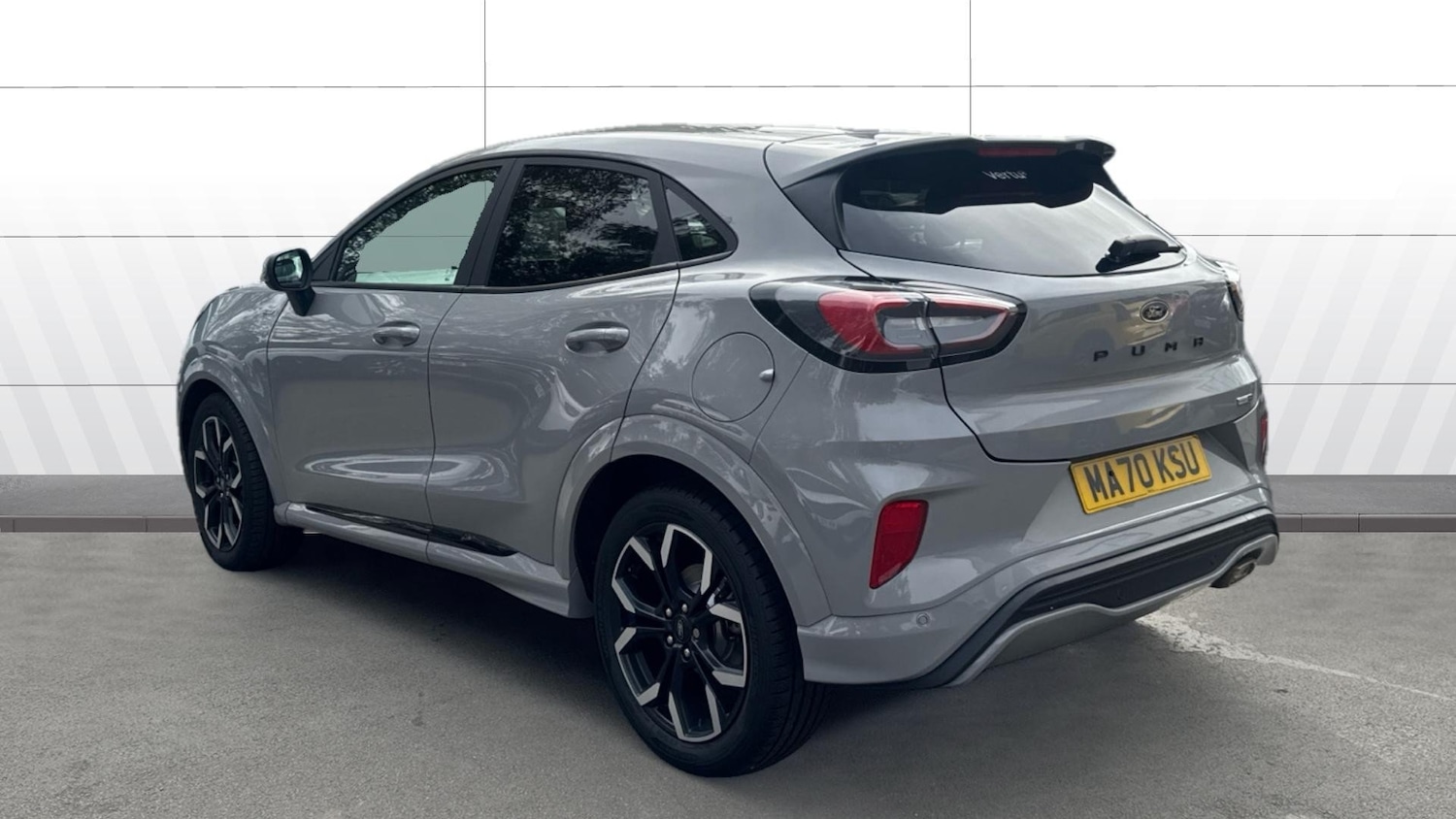 Used Ford Puma 2020 for sale - 76159865: Photo 2