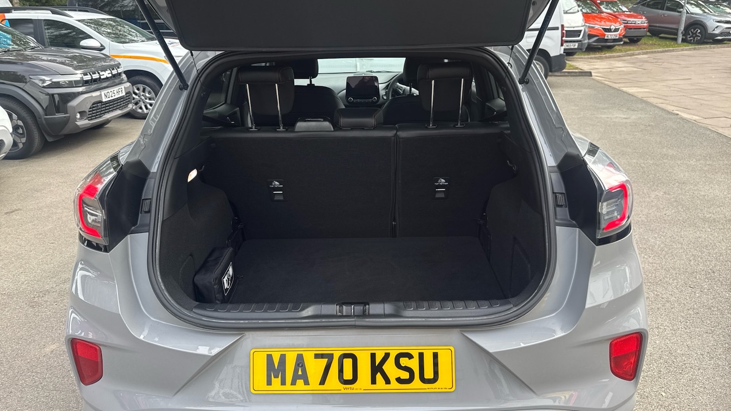 Used Ford Puma 2020 for sale - 76159865: Photo 4