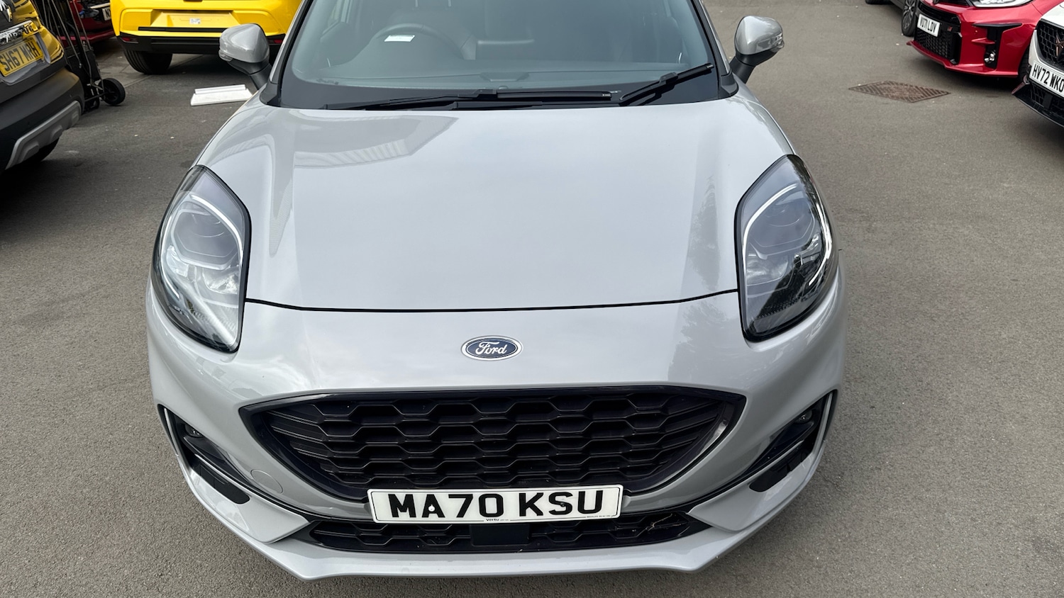 Used Ford Puma 2020 for sale - 76159865: Photo 8