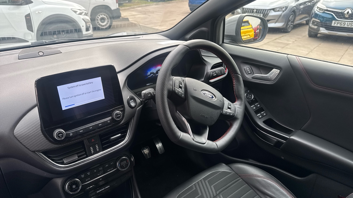 Used Ford Puma 2020 for sale - 76159865: Photo 9