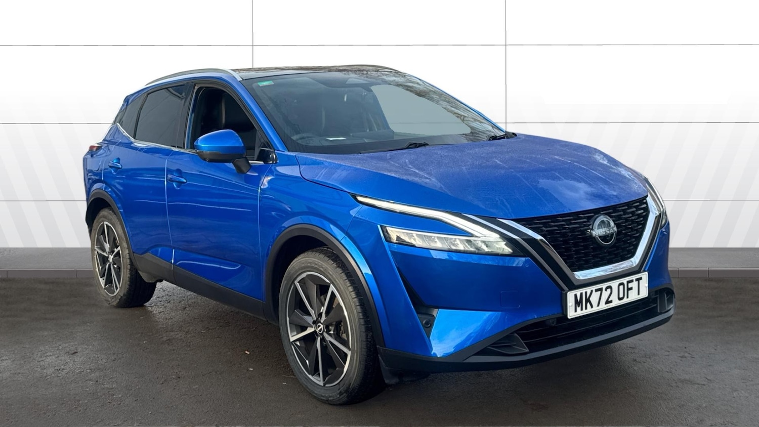 Used Nissan Qashqai 2022 for sale - 76932097: Photo 1
