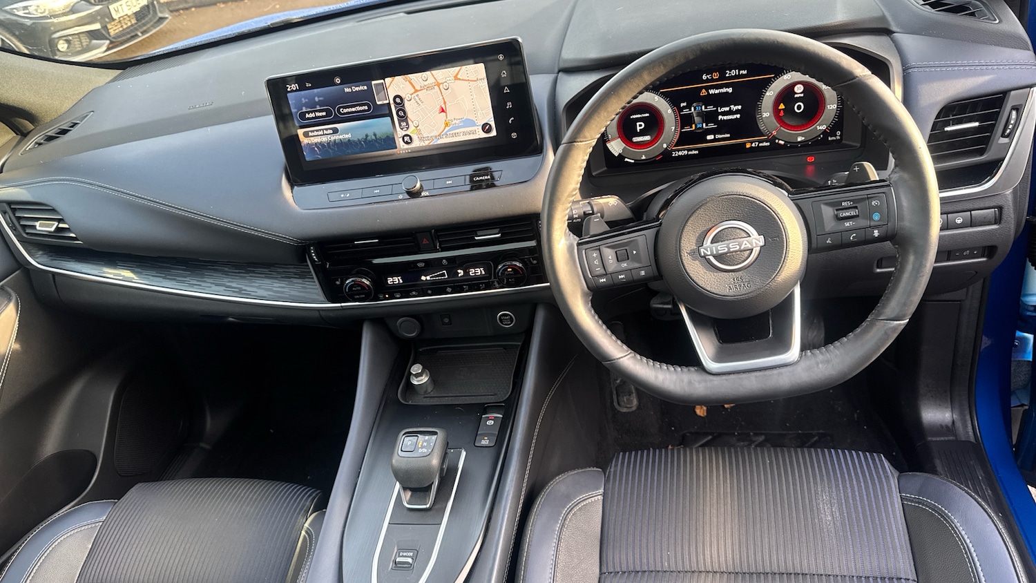 Used Nissan Qashqai 2022 for sale - 76932097: Photo 10