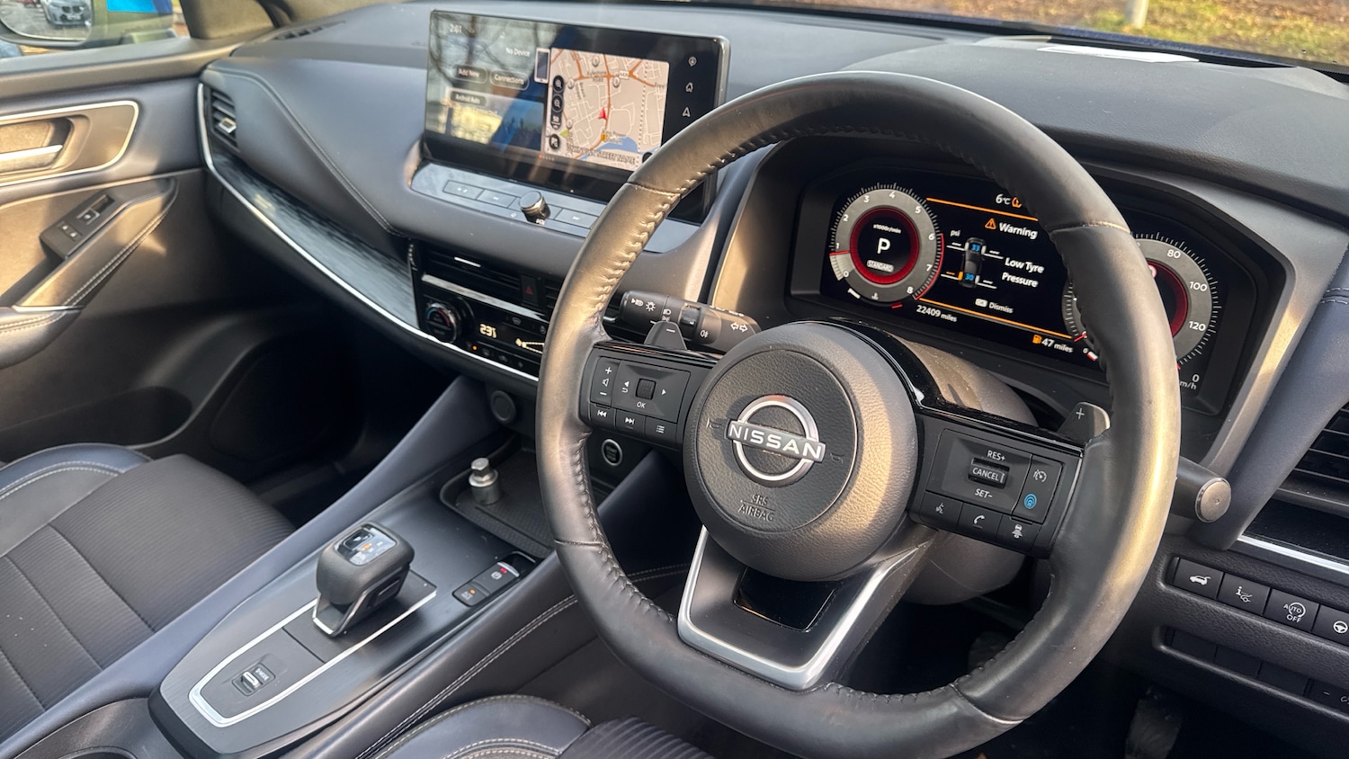 Used Nissan Qashqai 2022 for sale - 76932097: Photo 11