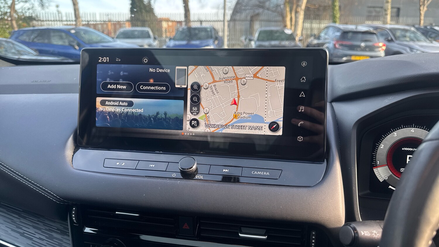 Used Nissan Qashqai 2022 for sale - 76932097: Photo 12