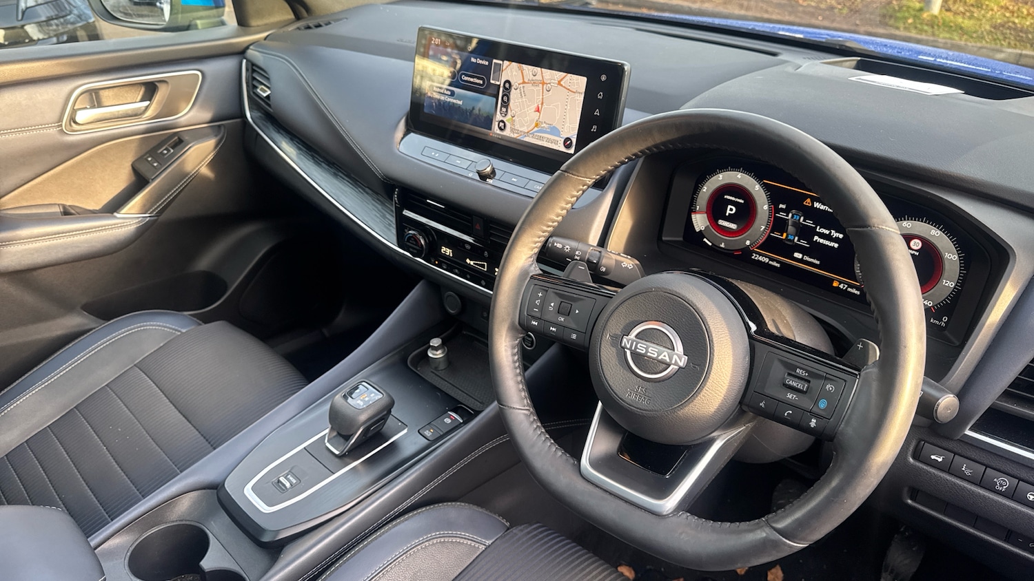 Used Nissan Qashqai 2022 for sale - 76932097: Photo 14