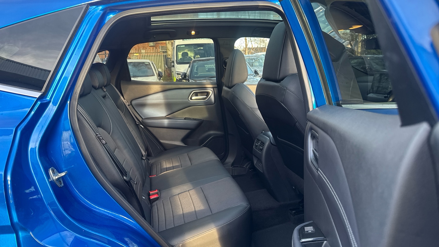 Used Nissan Qashqai 2022 for sale - 76932097: Photo 16