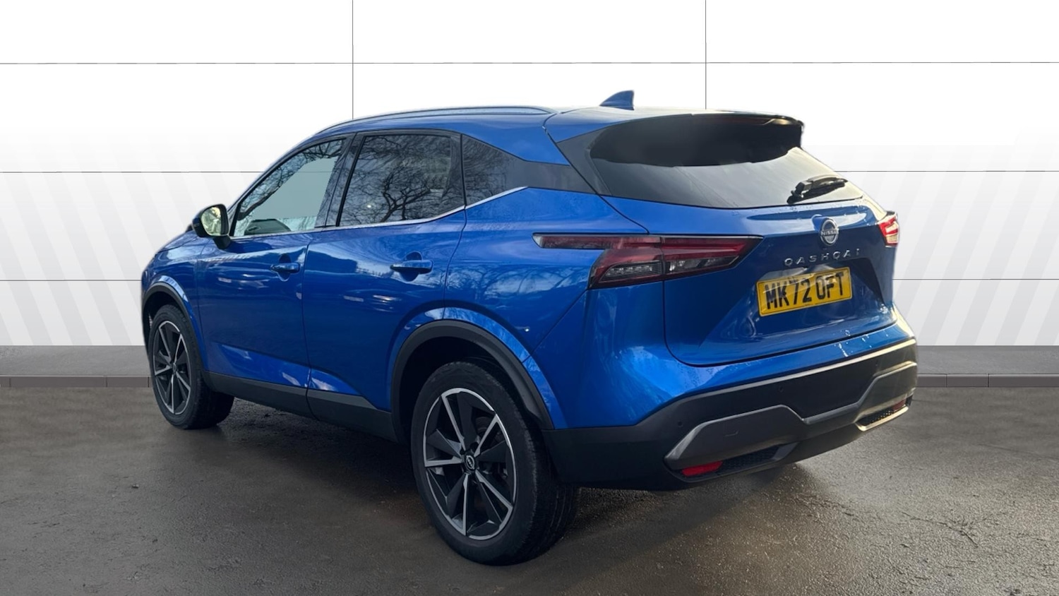 Used Nissan Qashqai 2022 for sale - 76932097: Photo 2