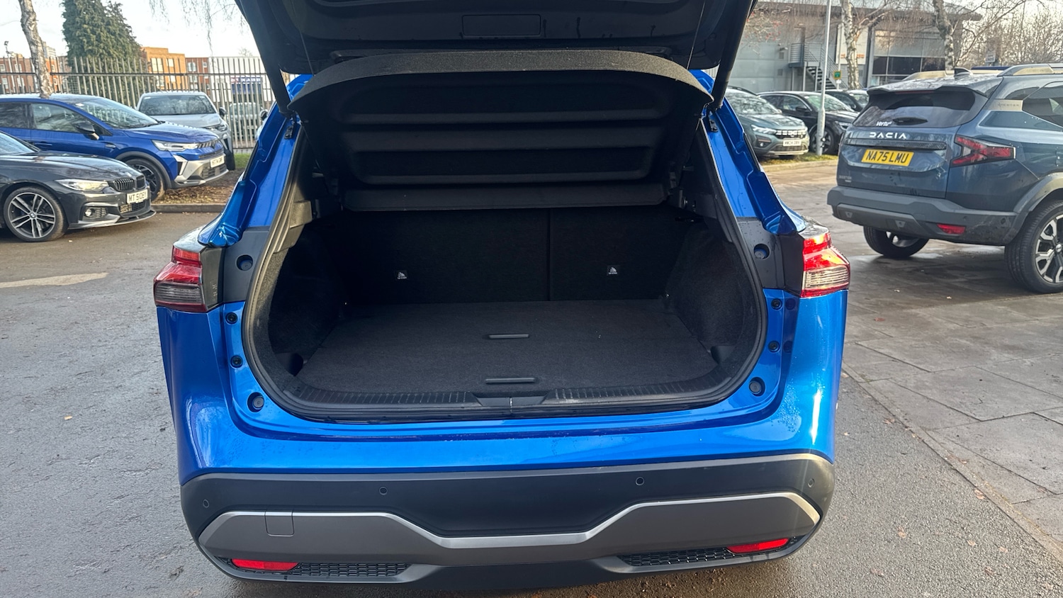 Used Nissan Qashqai 2022 for sale - 76932097: Photo 4