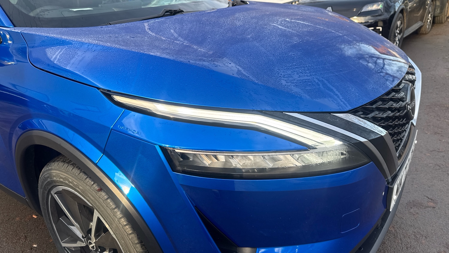 Used Nissan Qashqai 2022 for sale - 76932097: Photo 8