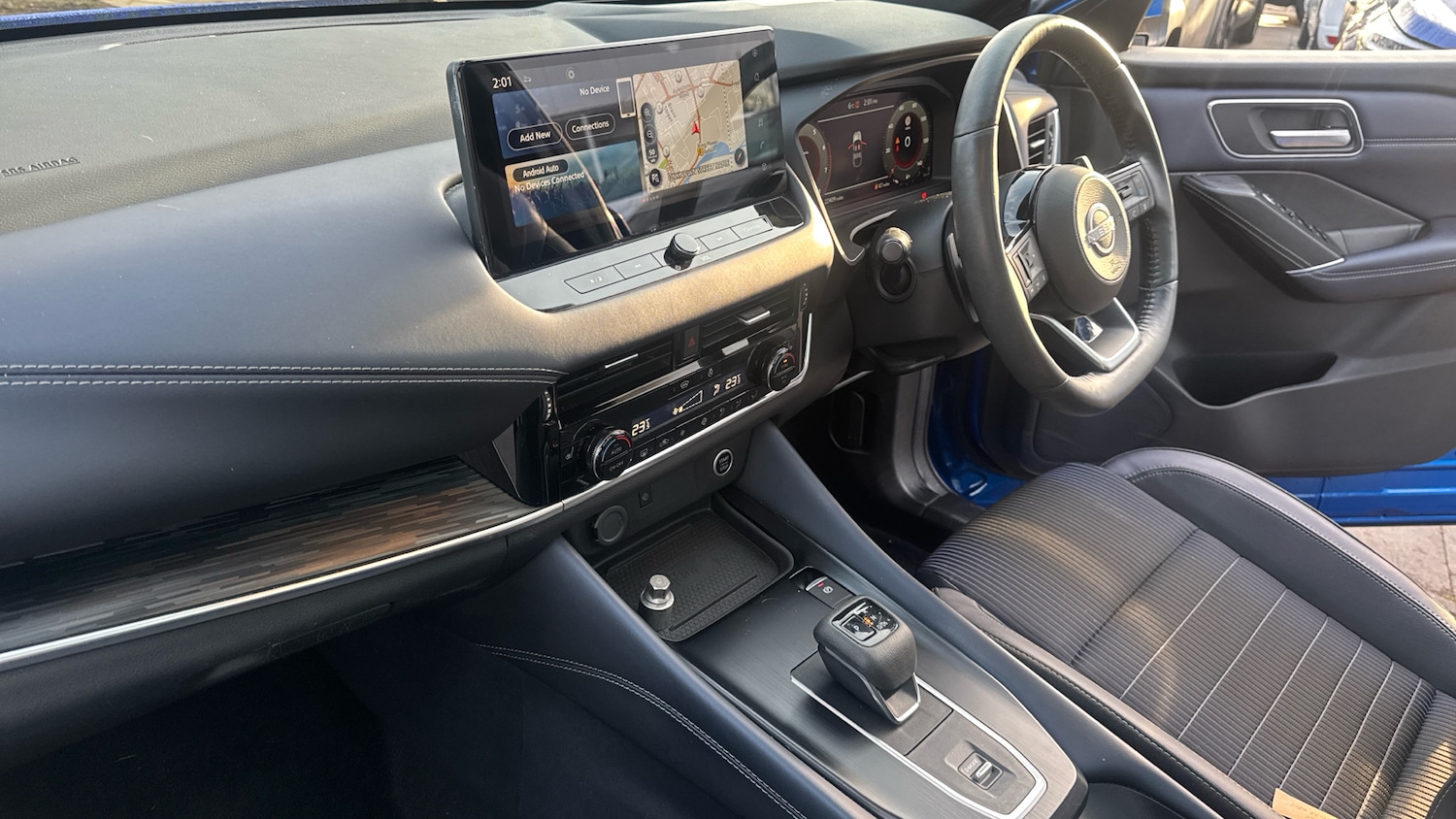 Used Nissan Qashqai 2022 for sale - 76932097: Photo 9