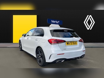 Used Mercedes-Benz A-Class 2022 for sale - 75847895: Photo