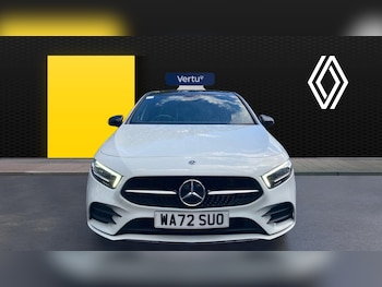 Used Mercedes-Benz A-Class 2022 for sale - 75847895: Photo