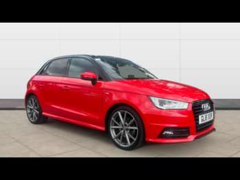 2018 (18) - 1.4 TFSI 125 Black Edition Nav 5dr Petrol Hatchback
